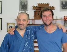 Benjamin Sayonara