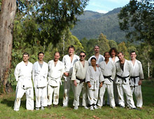 Labour Day Camp 2012