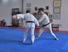 Tsuki Kote Gaeshi